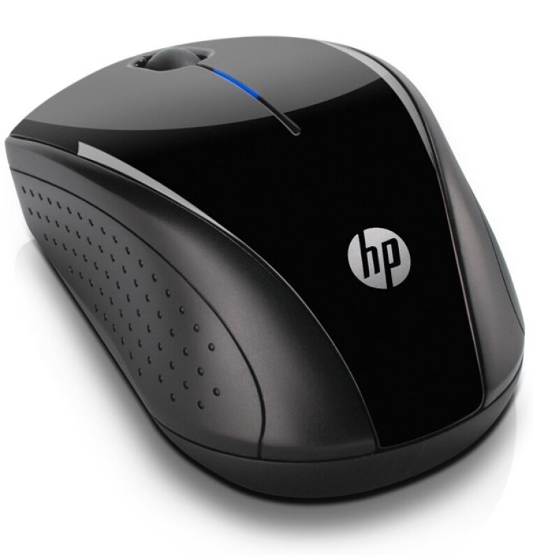 HP 220 Sessiz Kablosuz Mouse Siyah (3FV66AA)