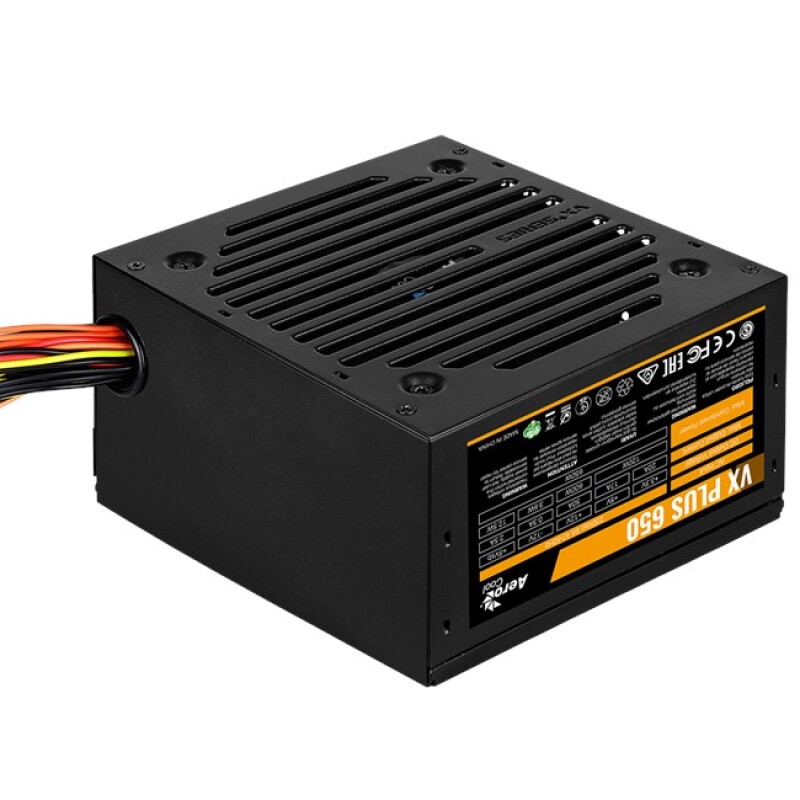 Aerocool 650W VX Plus (AE-VXP650)