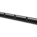Digitus 24 Port PatchPanel Dolu Cat6(DN-91624U-CR)