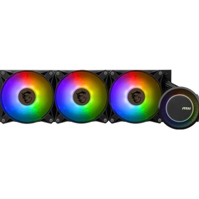MSI Mag Coreliquid E360 360 mm Sıvı Soğutucu