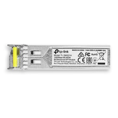 Tp-Link omada 1000Base-BX WDM Çift Yönlü SFP Modül