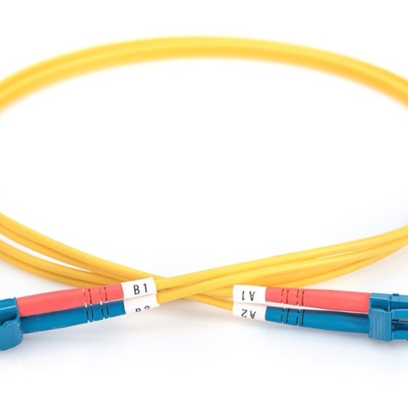 Digitus Fiber Optik SingleMode Sarı (10m)