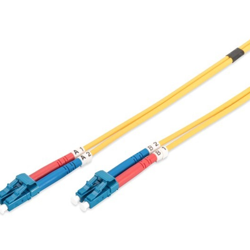 Digitus Fiber Optik SingleMode Sarı (10m)