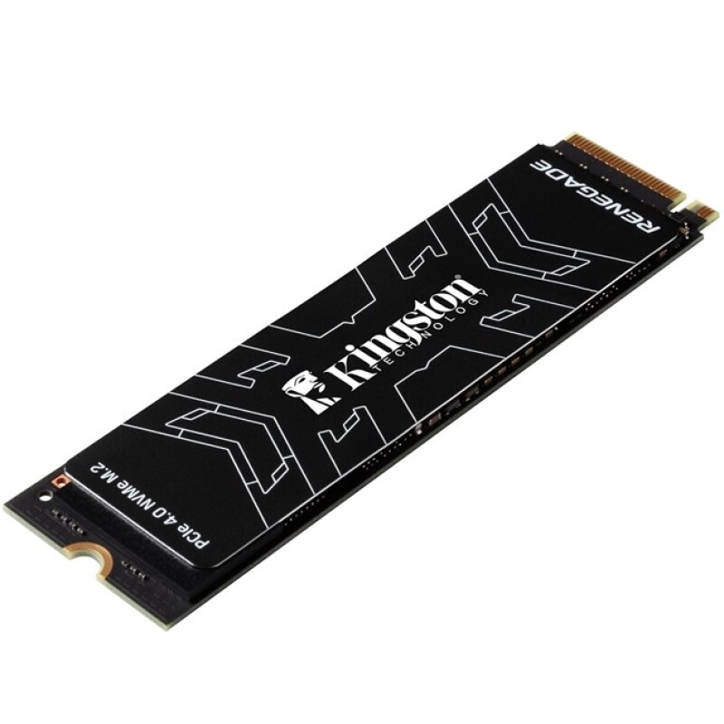 Kingston Renegade 2TB M.2 NVMe (7300-7000MB/s)