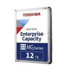Toshiba MG9 12TB 7/24 Güvenlik - Enterprise
