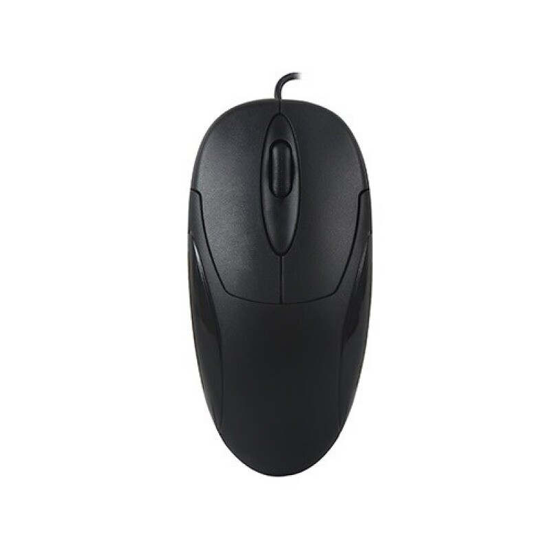 Everest Kablolu Mouse Siyah (SM-216)