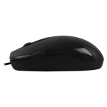 Everest Kablolu Mouse Siyah (SM-216)