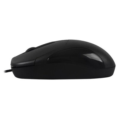 Everest Kablolu Mouse Siyah (SM-216)