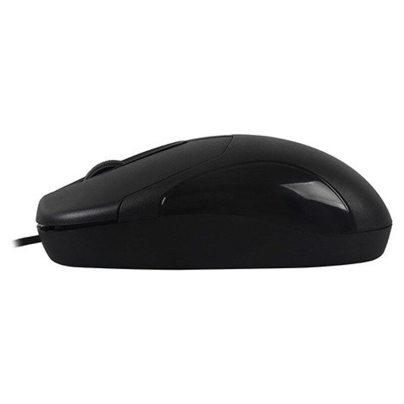 Everest Kablolu Mouse Siyah (SM-216)