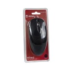 Everest Kablolu Mouse Siyah (SM-216)