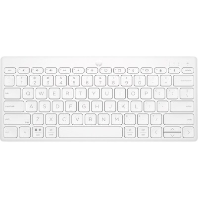 HP 350 Bluetooth Klavye Beyaz (692T0AA)