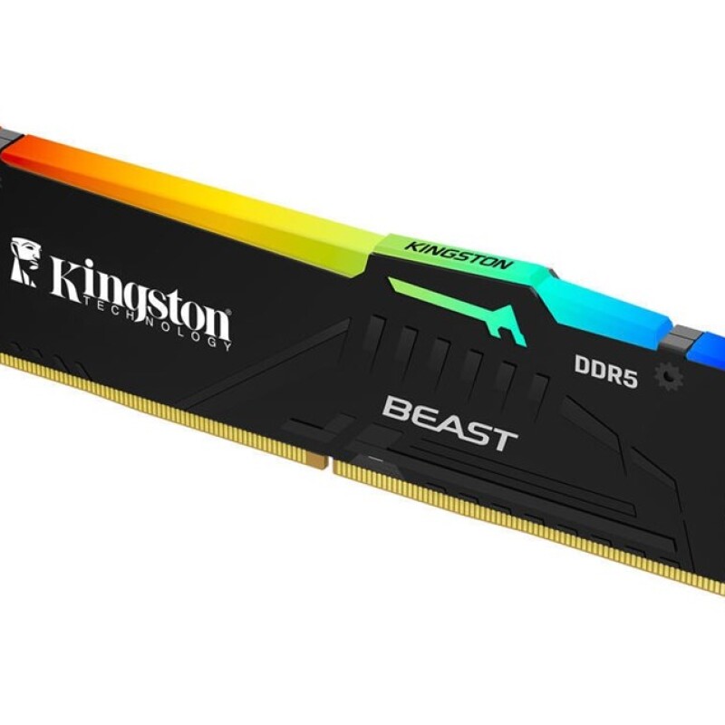 Kingston RGB 16GB 6000 D5 KF560C36BBE2A-16TR