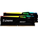 Kingston RGB 64G 2x32 5600 D5 KF556C36BBEAK2-64TR