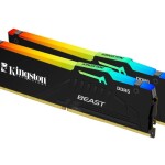 Kingston RGB 32G 2x16 5600 D5 KF556C36BBEAK2-32TR