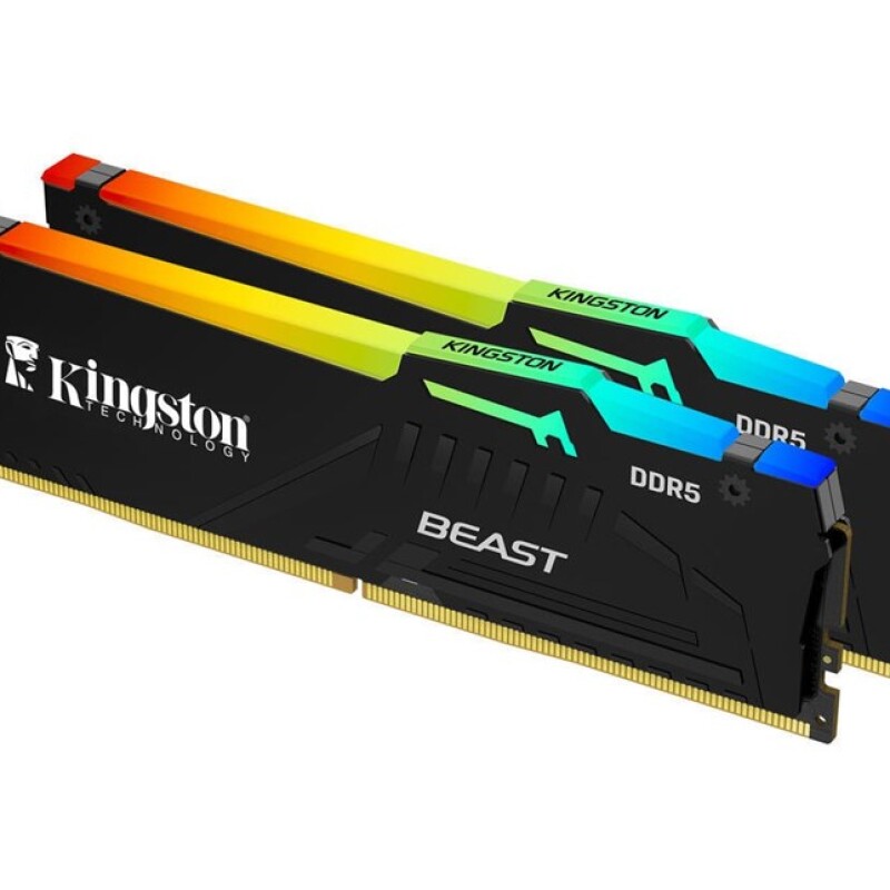 Kingston RGB 16G 2x8 5600 D5 KF556C36BBEAK2-16TR