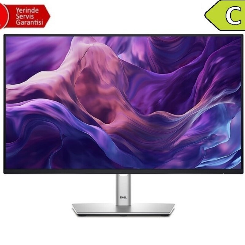 Dell P2425H 23.8'' 5ms Pivot Hdmi Dp IPS