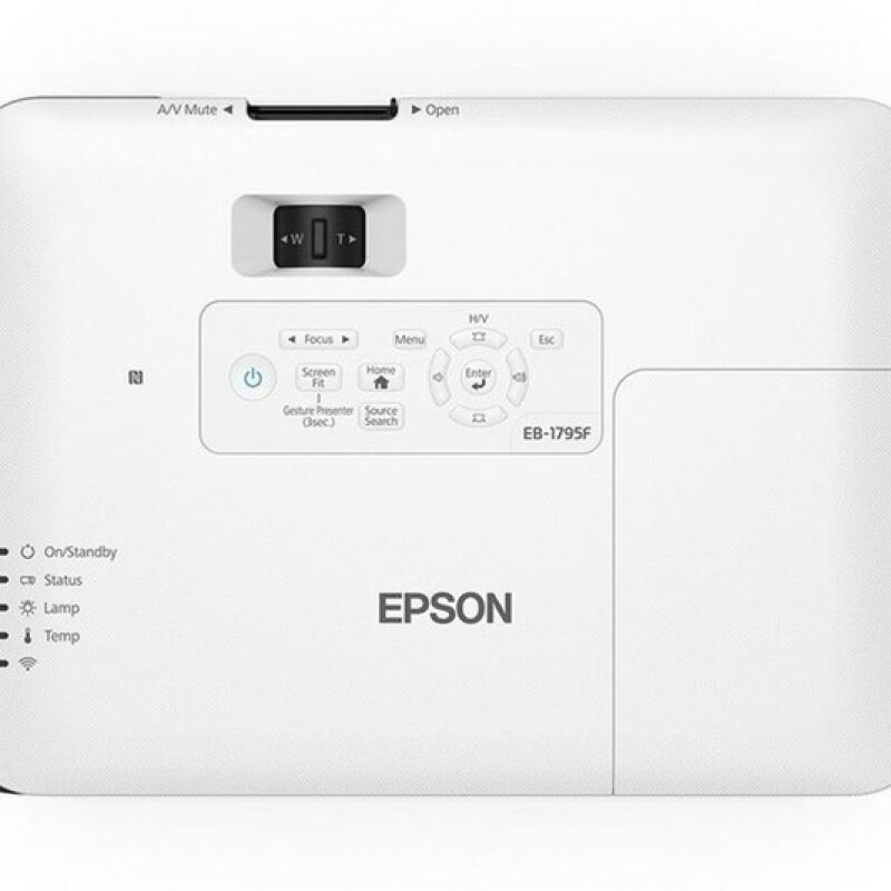 Epson EB-1795F 3200Ans 1920x1080 Projeksiyon