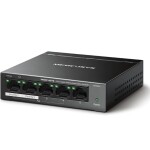 Tp-Link Mercusys MS105GP 5 Port Gigabit Switch