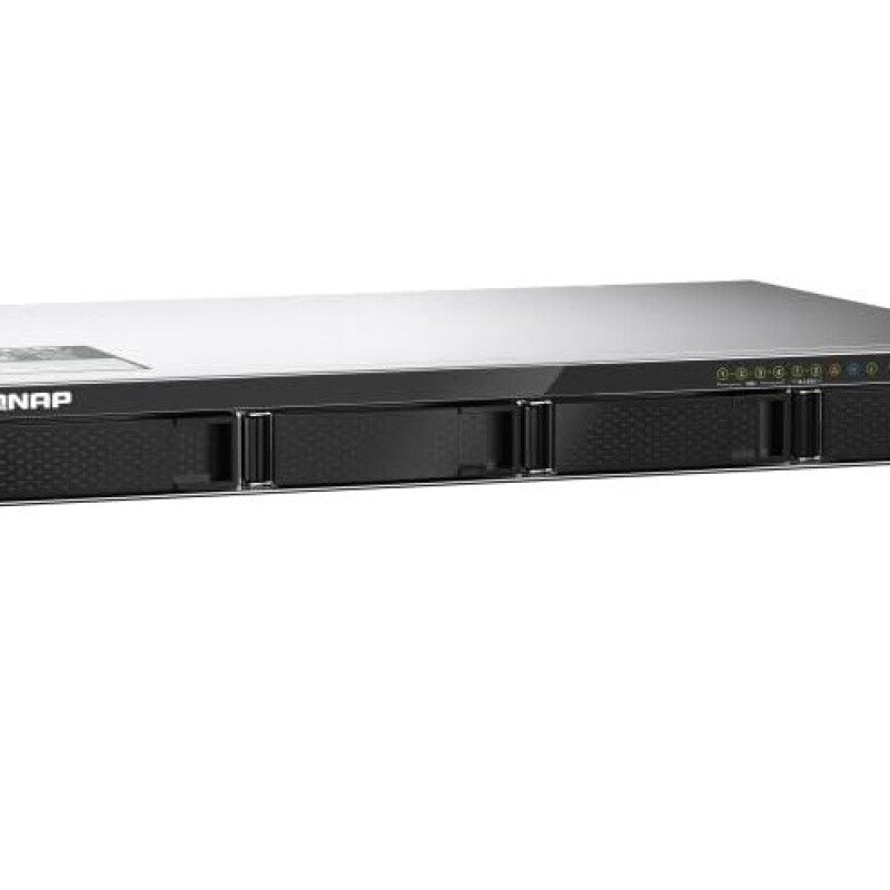 QNAP TS-435XEU-4GB (4x3.5''/2.5'') Rack NAS 1U