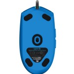 Logitech G G102 Lightsync Kablo Gaming Mouse Mavi