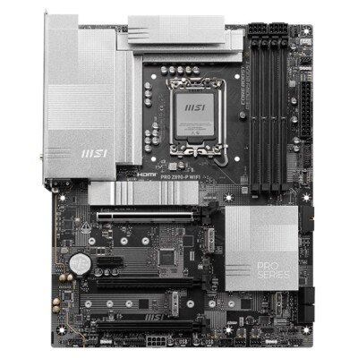 MSI Pro Z890-P Wifi DDR5 1851P Hdmi Dp