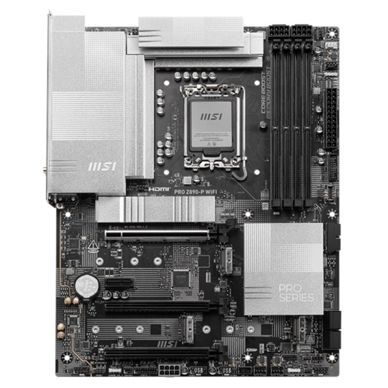 MSI Pro Z890-P Wifi DDR5 1851P Hdmi Dp