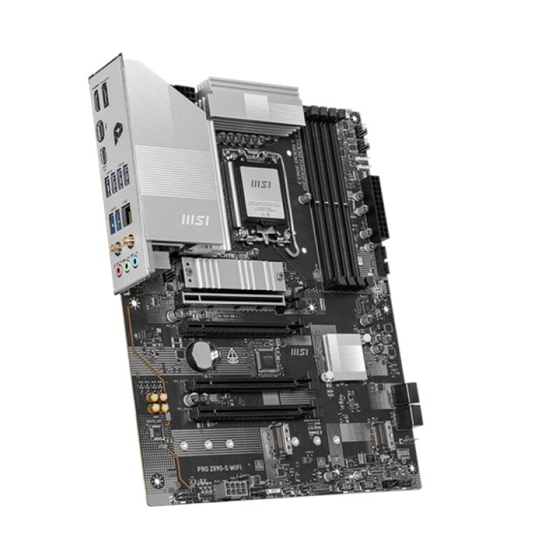 MSI Pro Z890-S Wifi DDR5 1851P Hdmi Dp
