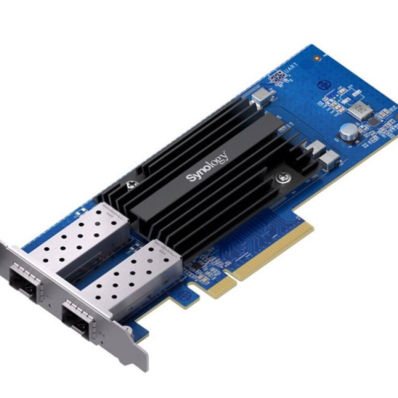 Synology Fiber Adaptörü E25G30-F2