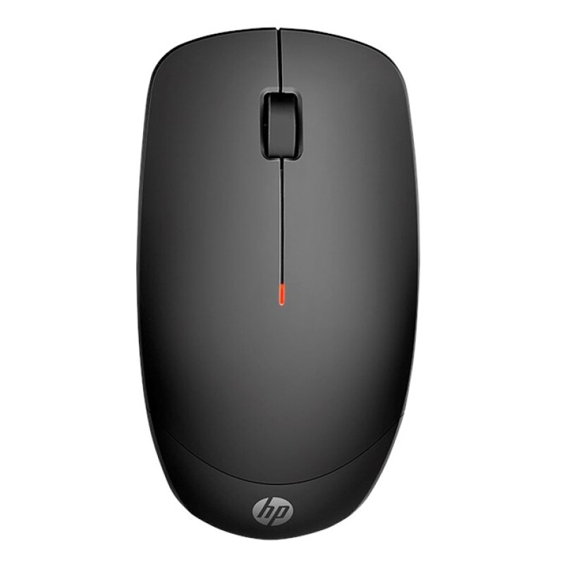 HP 235 İnce Kablosuz Mouse Siyah (4E407AA)