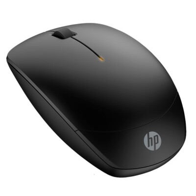 HP 235 İnce Kablosuz Mouse Siyah (4E407AA)
