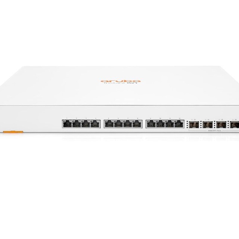 HPE Aruba Instant On 1960-12x10G 4SFP+ (JL805A)