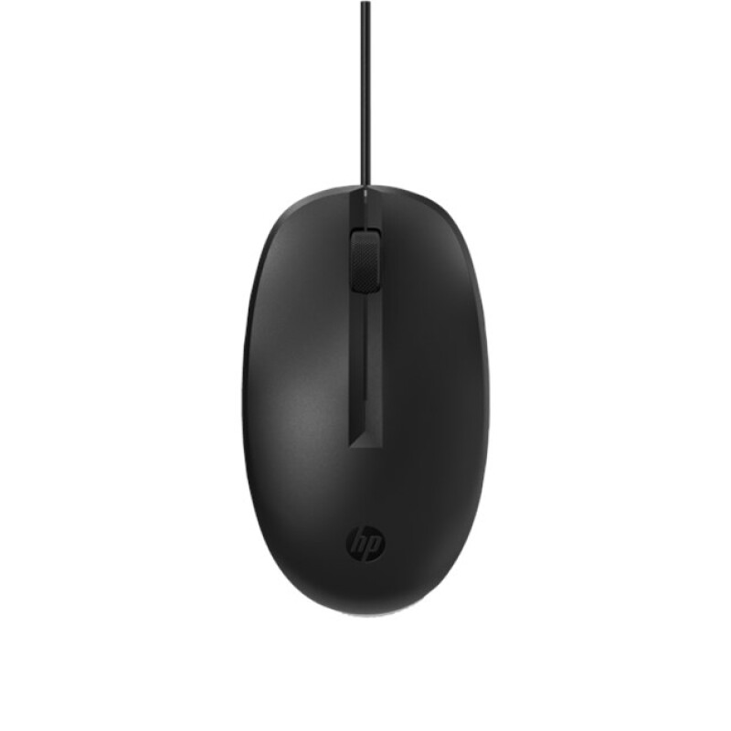 HP 125 Kablolu Mouse Siyah (265A9AA)