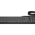 HP 405 Kablolu Klavye Siyah (7N7C1AA)