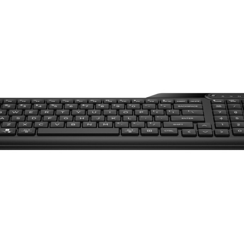 HP 475 Bluetooth Klavye Siyah (7N7B9A)