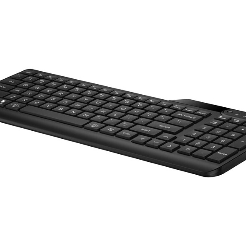 HP 475 Bluetooth Klavye Siyah (7N7B9A)
