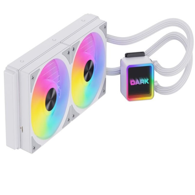 Dark Freezer 240mm ARGB Sıvı Soğutucu (DKCCW247W)
