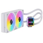Dark Freezer 240mm ARGB Sıvı Soğutucu (DKCCW247W)