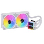 Dark Freezer 240mm ARGB Sıvı Soğutucu (DKCCW247W)
