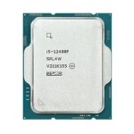 Intel Alder Lake i5 12400F 1700Pin (Tray)