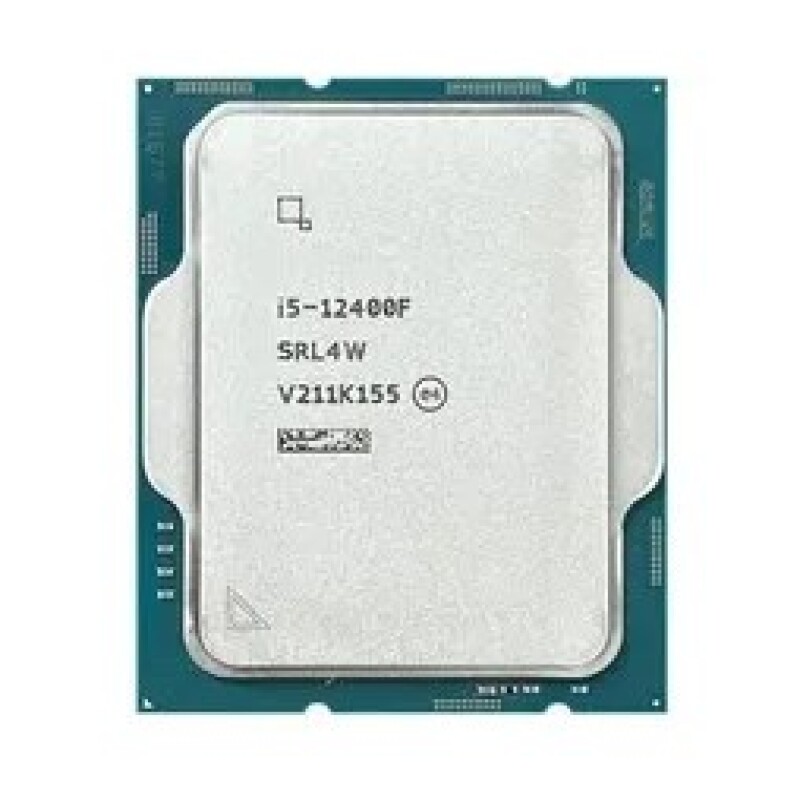 Intel Alder Lake i5 12400F 1700Pin (Tray)