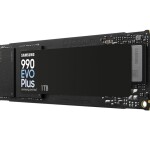 Samsung 990 Evo Plus 1TB M.2 NVMe (7150-6300MB/s)