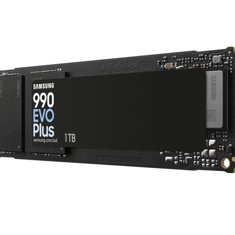 Samsung 990 Evo Plus 1TB M.2 NVMe (7150-6300MB/s)