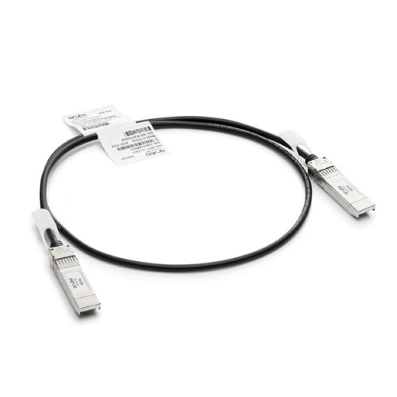 HPE Aruba R9D19A Aruba Ion 10G SFP+ to SFP+ 1m DAC