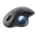 Logitech M575S Bluetooth Trackball Mouse Graphite