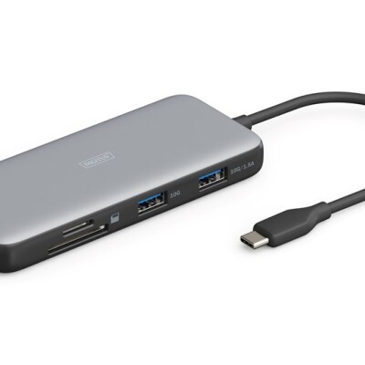 Digitus Type-C Docking Station (7 Port)