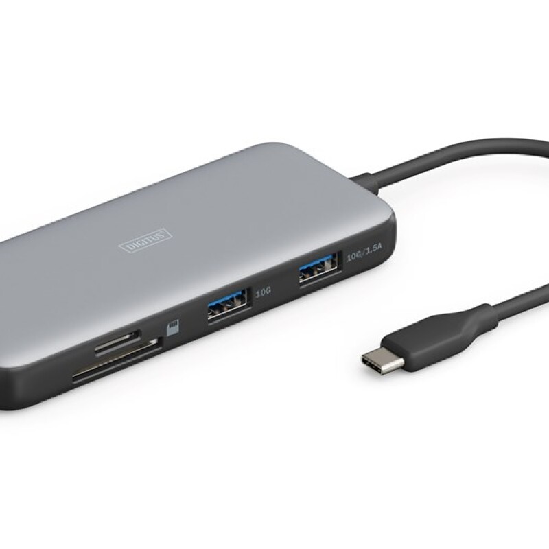 Digitus Type-C Docking Station (7 Port)