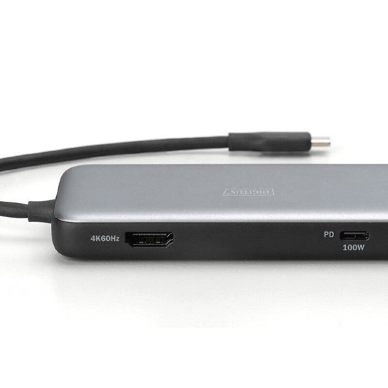 Digitus Type-C Docking Station (7 Port)