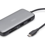Digitus Type-C Docking Station (8 Port)