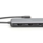 Digitus Type-C Docking Station (8 Port)