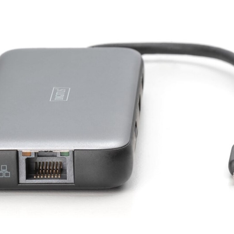 Digitus Type-C Docking Station (8 Port)
